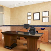 RECEPTION DESK