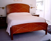 MERIDIAN BED