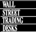 Wall Street Trading Desks